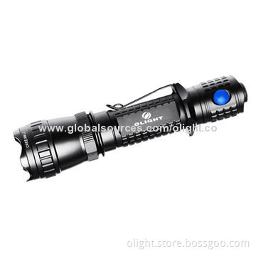 HS Hunting Series Flashlight with Remote Control, Gun Mount and Filters, Special for Hunting